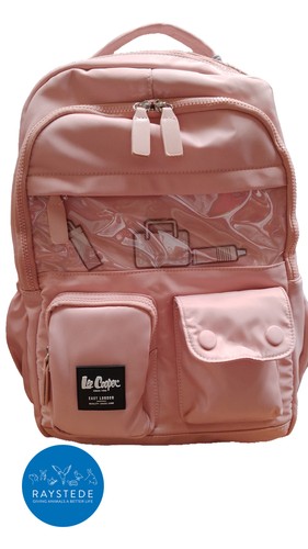 Lee cooper backpack - pink, east