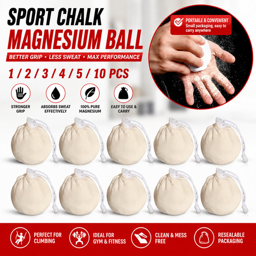 Psychi chalk ball rock - ball,