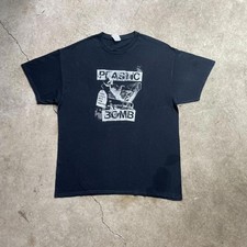 Vintage 2000s Plastic Bomb