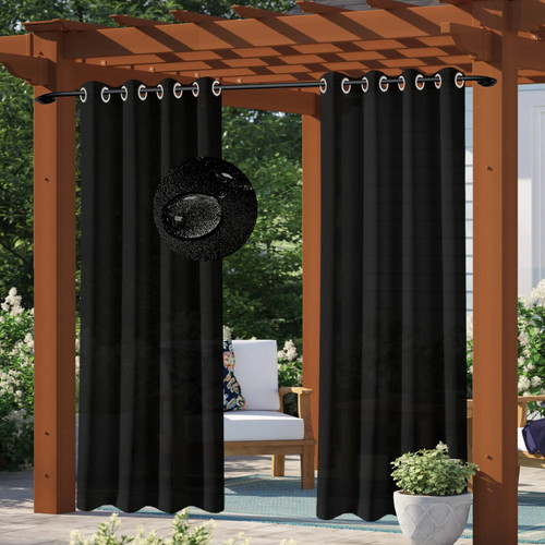 Waterproof outdoor privacy - outdoor,