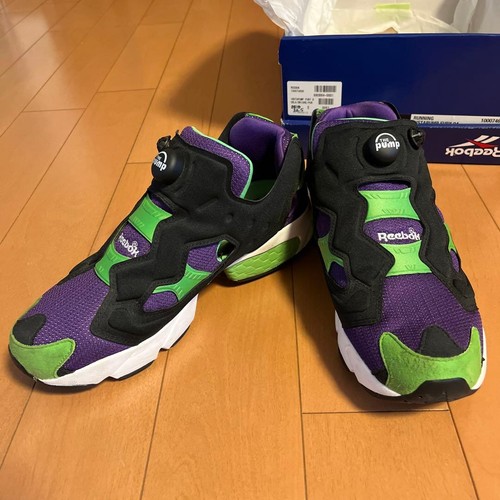 Reebok pump fury - reebok,