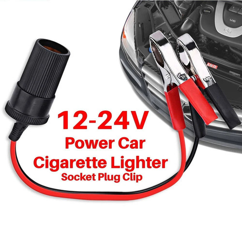 12v battery cigarette - 12v,