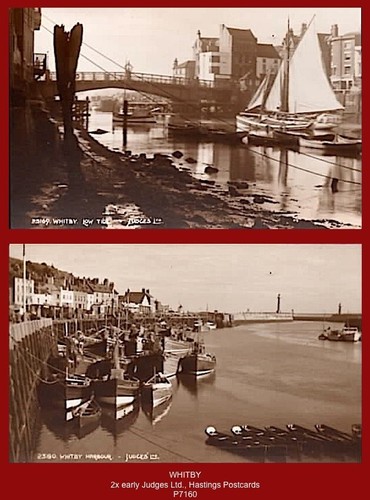 Early sepia real photo - real,