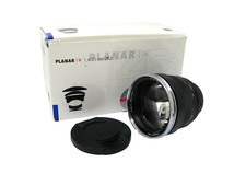 Carl Zeiss Planar T* 85mm f1.4