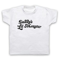 DADDY'S LIL MONSTER UNOFFICIAL