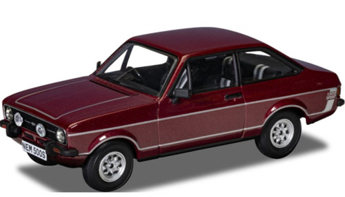 Corgi ford escort - corgi,