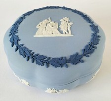 Wedgwood Jasperware Tri Colour