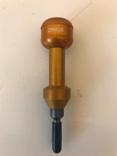 Dmc drk38 removal - dmc,