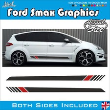 FORD S-MAX GALAXY Side Stripes