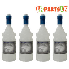 Jaguar Land Rover Adblue Diesel Exhaust Fluid 4x1.89Lt Bottles DEF LR072258 OEM