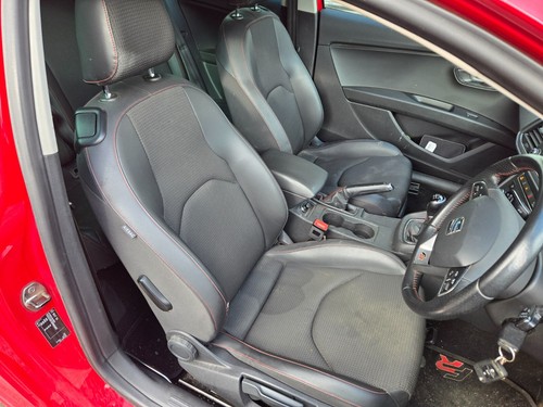 2013 2016 seat leon mk3 - seat, fr