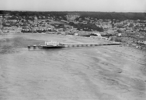 The grand pier - grand, worlebury