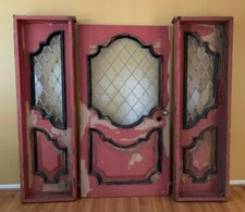 Leaded Diamond Side Light