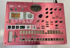 KORG ELECTRIBE ESX-1 MK1 MUSIC PRODUCTION STATION SAMPLER SYNTHESIZER  + CABLES
