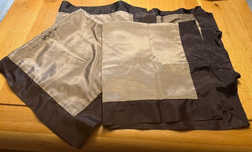 Four next satin velvet - next, &