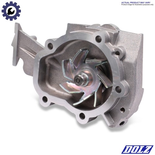 Water pump engine - water,