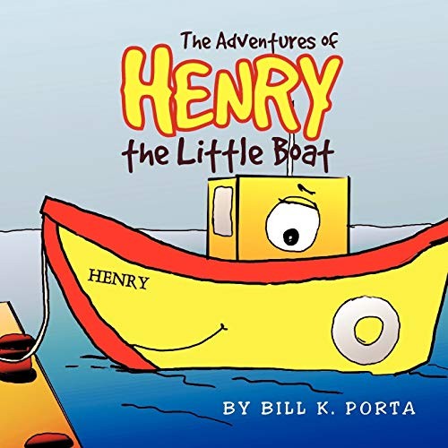 Adventures henry the little - adventures,