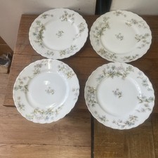 antique haviland limoges Blue