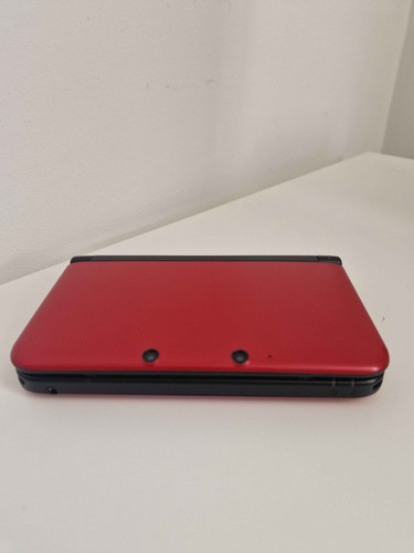 Nintendo 3ds red - nintendo,