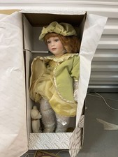 Porcelain Doll - Alberon