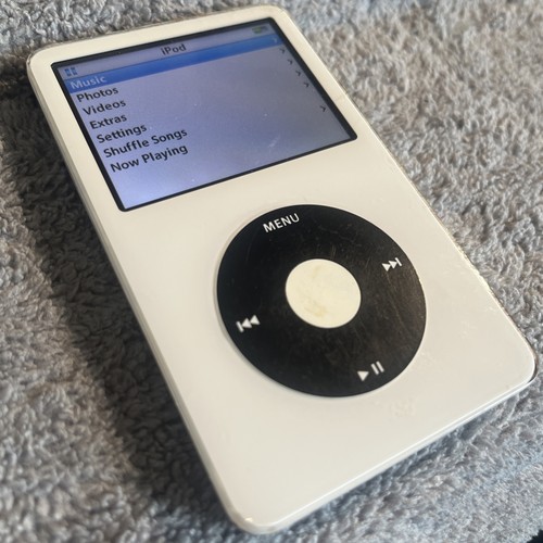 Apple ipod classic 5th - classic, (5th