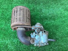Vintage Zenith Carburettor And