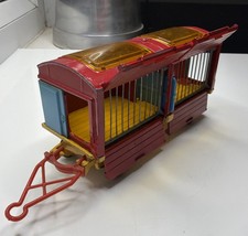 CORGI CHIPPERFIELDS CIRCUS