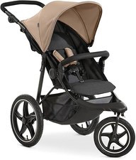 All-Terrain Pushchair 3-Wheel