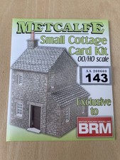 Metcalfe  Small cottage card kit.