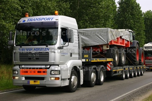 Truck photo man tga 480 - photo,