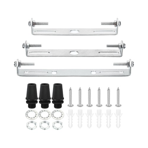 Set 100mm 115mm 120mm - 3,