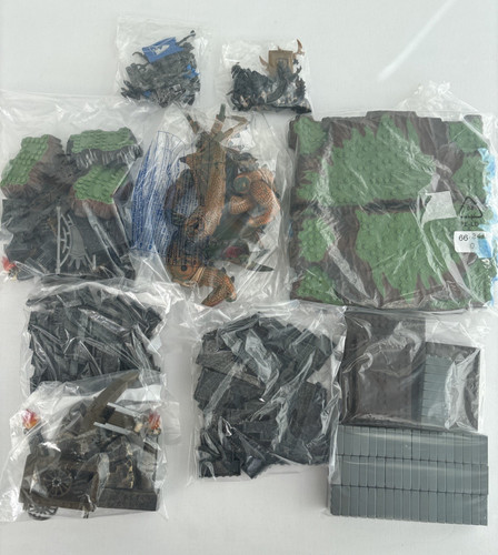 Mega bloks dragons tower 9896 - bloks,