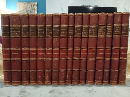 Charles dickens complete - dickens,