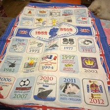 Stow Green Tea Towel Queen