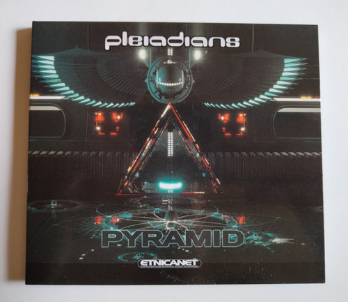 Pleiadians pyramid cd - pleiadians,