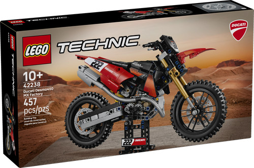 Lego technic ducati - lego®,