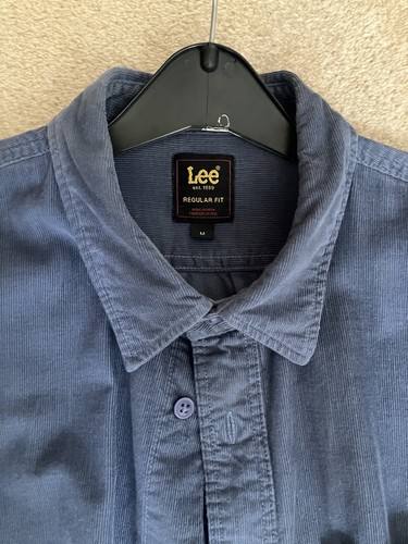 Lee corduroy shirt regular fit - lee,