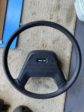 Metrocab MCW Taxi Steering