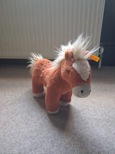 Steiff 075872 soft - 075872, cuddly