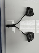 Ford Fiesta Mk1 R5 MSport Steering Wheel Buttons