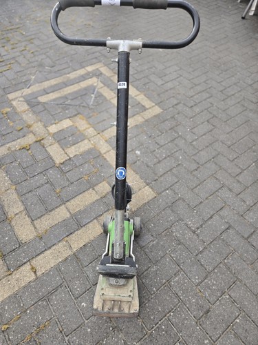 Wolff floor stripper used - wolff,