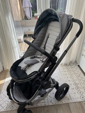 iCandy Peach Phantom Dove Grey Combo