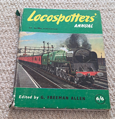 Ian allan locospotters - ian, locospotters’