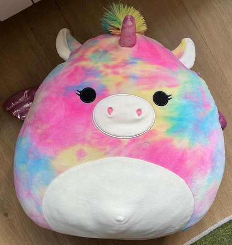 Squishmallow jaime the unicorn - squishmallow,