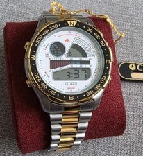 Nos Vintage Citizen Digital