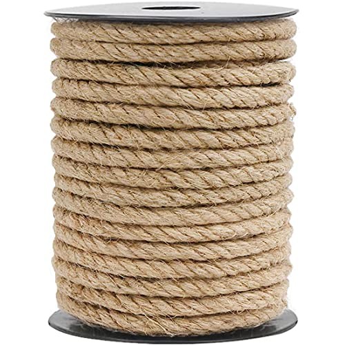 Jute rope natural twine - jute,