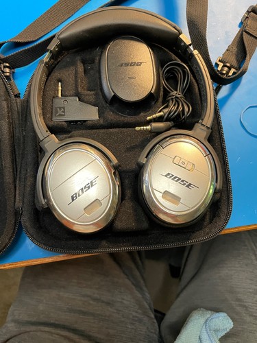 Bose quietcomfort 3 - bose,