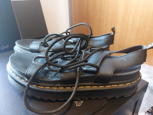 Martens black nartilla - black,
