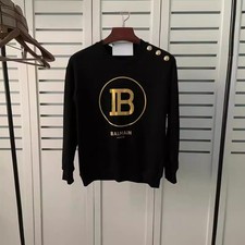 Men Autumn and Winter Balmain