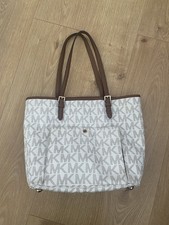 MK Vanilla Shoulder Bag With